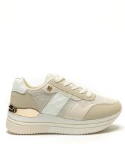 BEIGE WOMEN'S SNEAKER  - XIENA