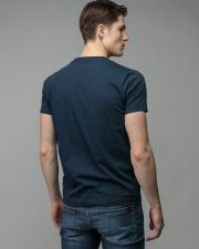 BLUE FÉRFI RÖVID UJJÚ PÓLÓ