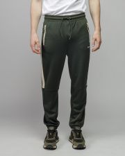 KHAKI MEN'S SWEATPANTS