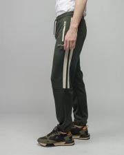 KHAKI MEN'S SWEATPANTS