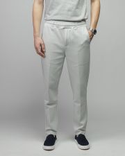GREY MEN'S SWEATPANTS