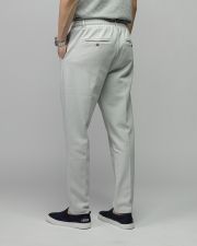 GREY MEN'S SWEATPANTS