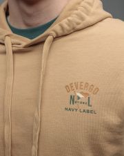 BROWN MEN'S SWEATSHIRT