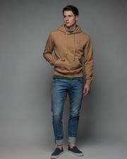 BROWN MEN'S SWEATSHIRT