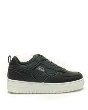 BLACK WOMEN'S SNEAKER  - SARA