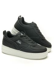 BLACK WOMEN'S SNEAKER  - SARA