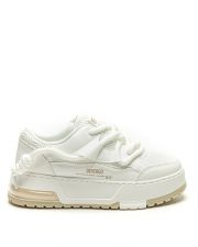 WHITE WOMEN'S SNEAKER  - BUND