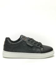 BLACK WOMEN'S SNEAKER  - BAILEY