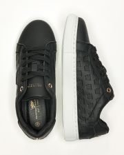 BLACK WOMEN'S SNEAKER  - BAILEY