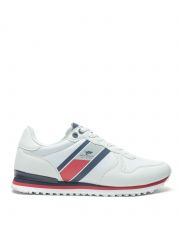 WHITE MEN'S SNEAKER  - TYSON