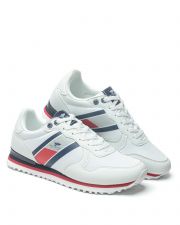 WHITE MEN'S SNEAKER  - TYSON