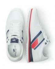 WHITE MEN'S SNEAKER  - TYSON