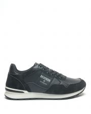 BLACK MEN'S SNEAKER  - FABRE