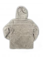 GREY MEN'S DENIM JACKET