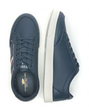 BLUE MEN'S SNEAKER  - ROBERTS