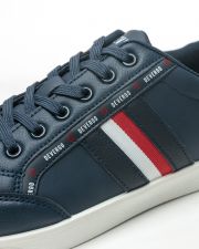 BLUE MEN'S SNEAKER  - ROBERTS