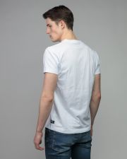 WHITE FÉRFI RÖVID UJJÚ PÓLÓ