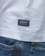 WHITE FÉRFI RÖVID UJJÚ PÓLÓ