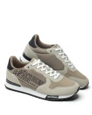 BEIGE MEN'S SNEAKER  - TYRON