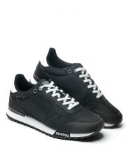 BLACK MEN'S SNEAKER  - TYRON