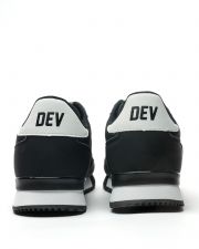 BLACK MEN'S SNEAKER  - TYRON