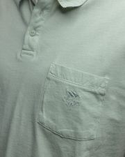 GREEN FÉRFI RÖVID UJJÚ PÓLÓ