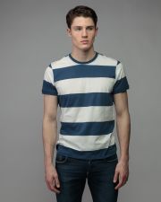 MULTICOLOR MEN'S SHORT SLEEVE T-SHIRT