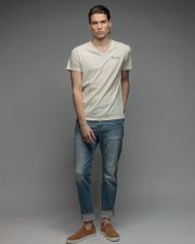 WHITE FÉRFI RÖVID UJJÚ PÓLÓ