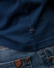 BLUE FÉRFI RÖVID UJJÚ PÓLÓ