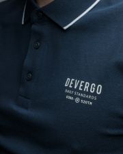 BLUE FÉRFI RÖVID UJJÚ PÓLÓ