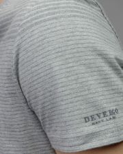 GREY FÉRFI RÖVID UJJÚ PÓLÓ