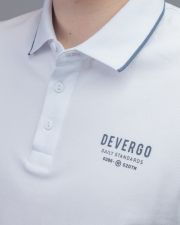 WHITE FÉRFI RÖVID UJJÚ PÓLÓ