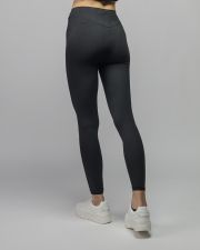 BLACK WOMEN'S LEGGINGS