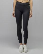 BLACK WOMEN'S LEGGINGS
