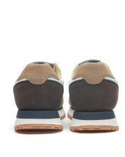 WHITE MEN'S SNEAKER  - ARJUN