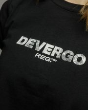 BLACK WOMEN'S SHORT SLEEVE T-SHIRT