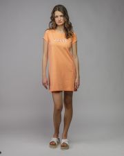 CORAL WOMEN'S DRESS