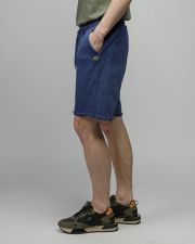 BLUE MEN'S SHORTS