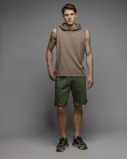 KHAKI MEN'S SHORTS