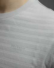 GREY MEN'S SHORT SLEEVE T-SHIRT