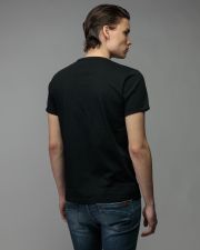 BLACK FÉRFI RÖVID UJJÚ PÓLÓ