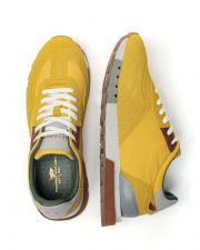 YELLOW MEN'S SNEAKER  - BRUCE