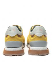 YELLOW MEN'S SNEAKER  - BRUCE