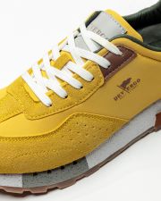 YELLOW MEN'S SNEAKER  - BRUCE