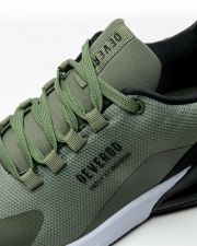 KHAKI MEN'S SNEAKER  - DELTA