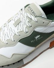 WHITE MEN'S SNEAKER  - MORTON