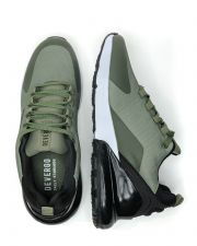 KHAKI MEN'S SNEAKER  - DELTA