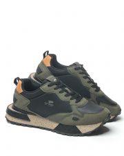 KHAKI MEN'S SNEAKER  - JOSH