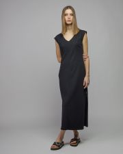 BLACK WOMEN'S DRESS