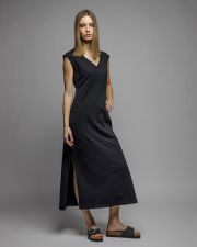 BLACK WOMEN'S DRESS
